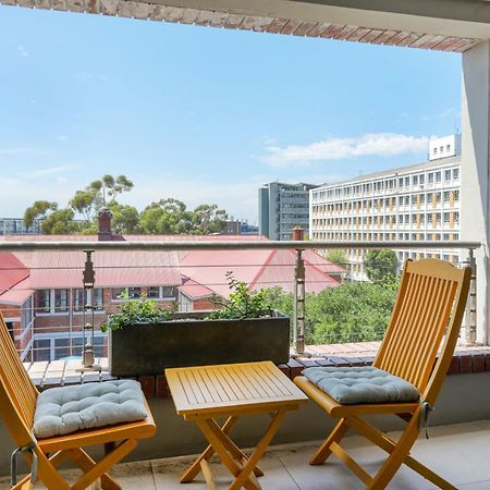 Authentic Cape Town Apartment Near The Waterfront Exterior foto