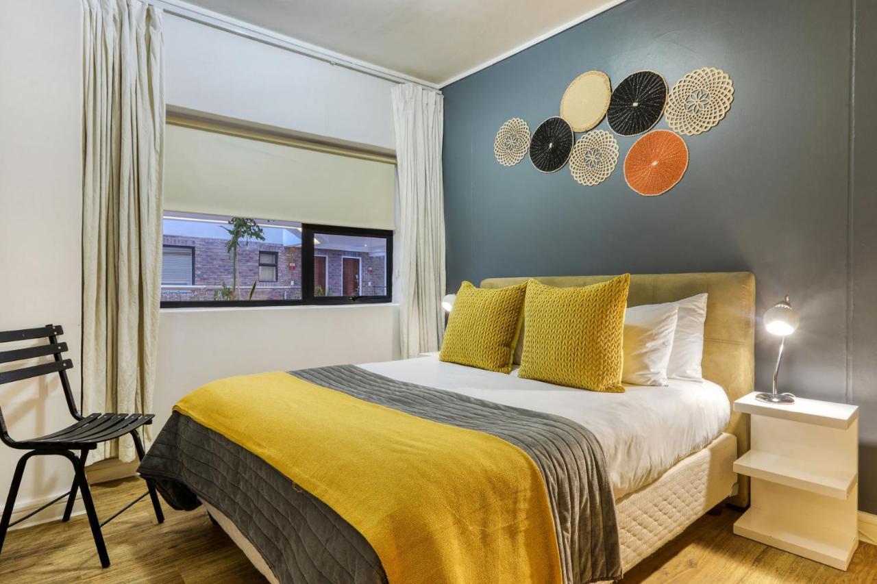 Authentic Cape Town Apartment Near The Waterfront Exterior foto