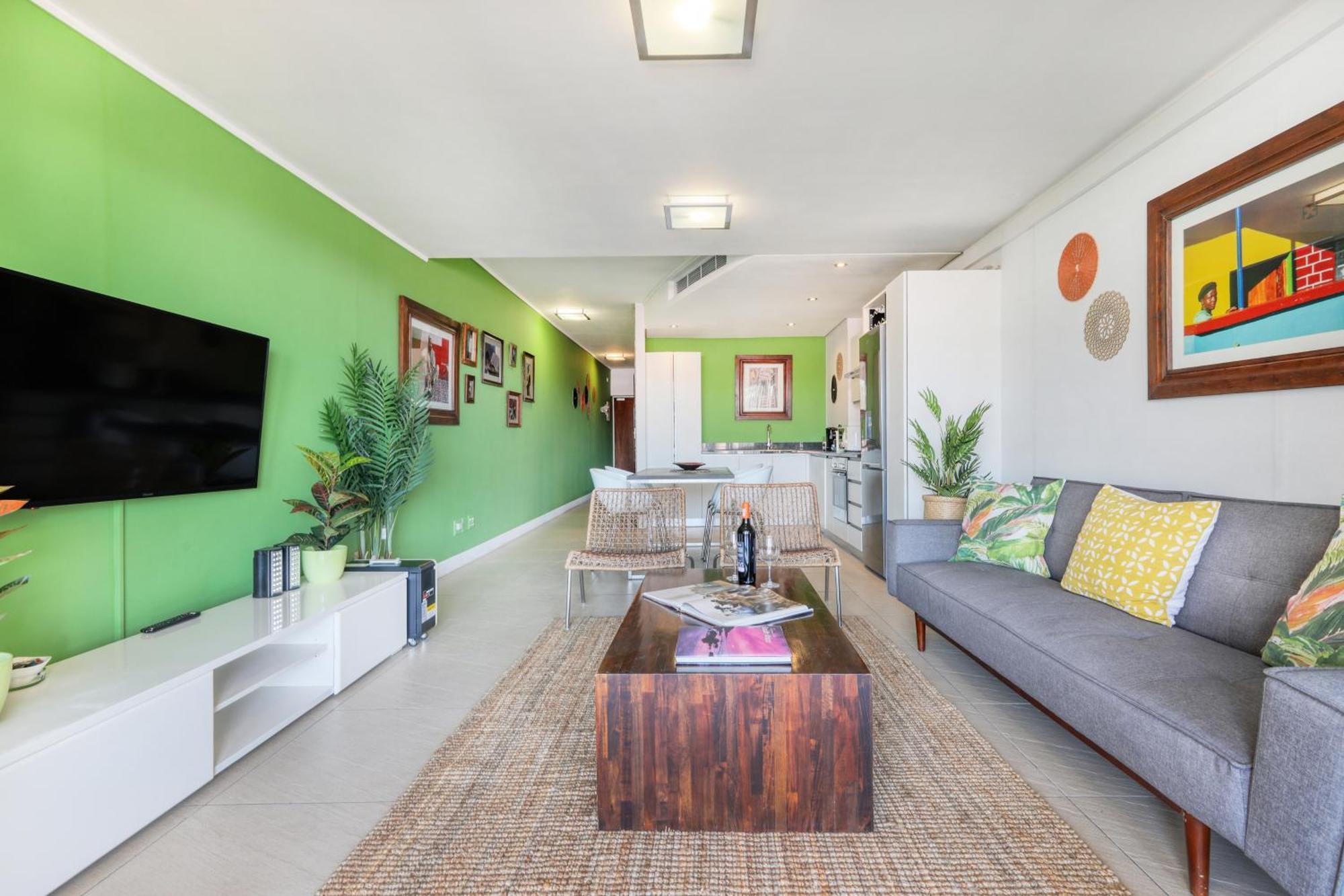 Authentic Cape Town Apartment Near The Waterfront Exterior foto