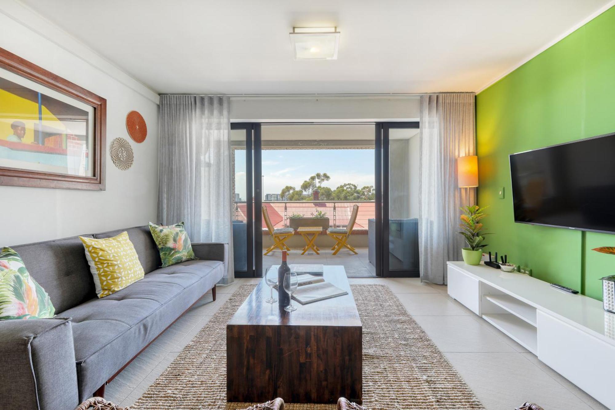 Authentic Cape Town Apartment Near The Waterfront Exterior foto