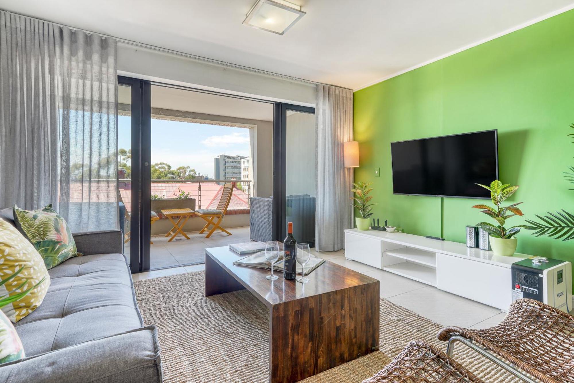 Authentic Cape Town Apartment Near The Waterfront Exterior foto