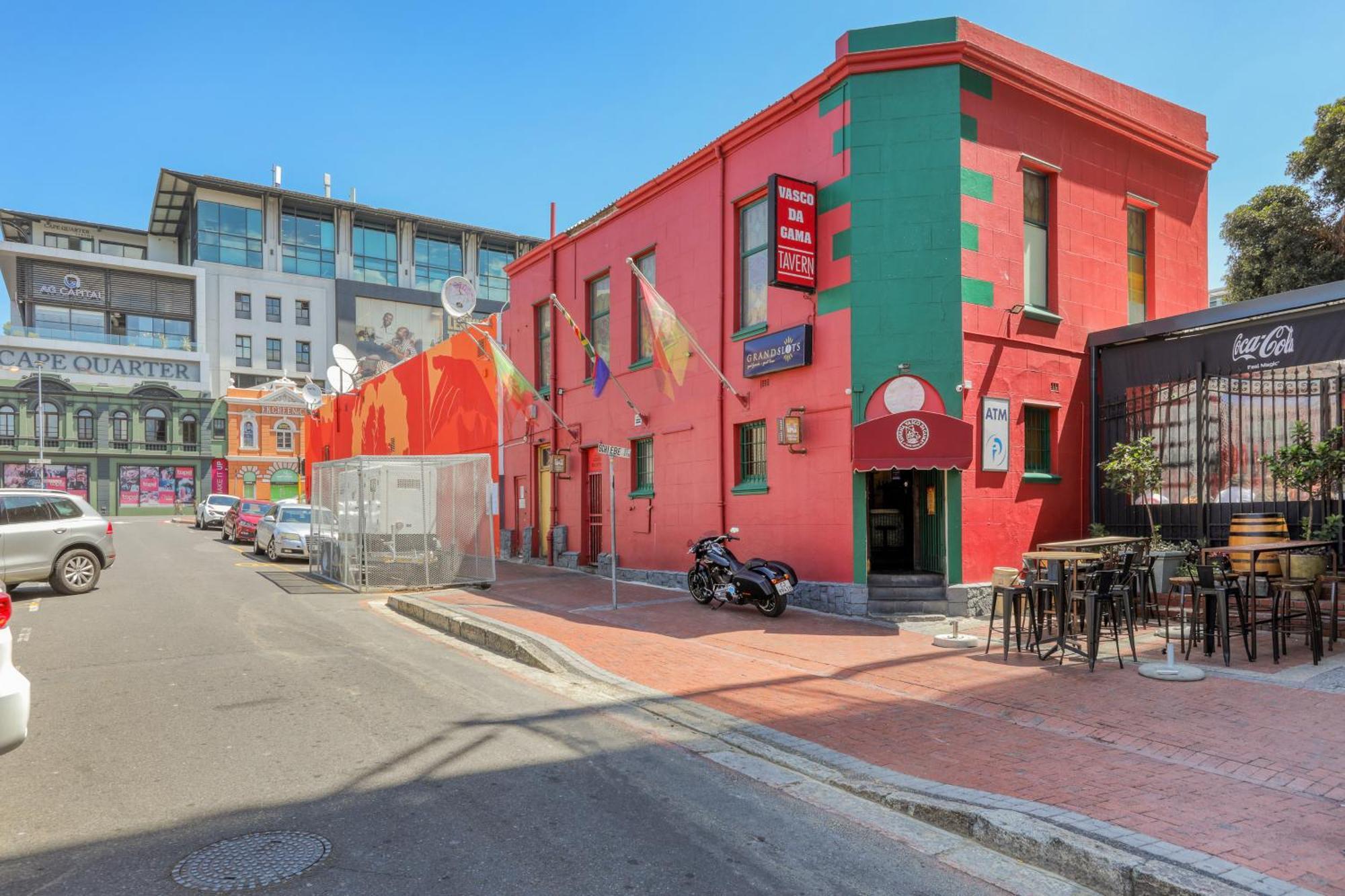 Authentic Cape Town Apartment Near The Waterfront Exterior foto