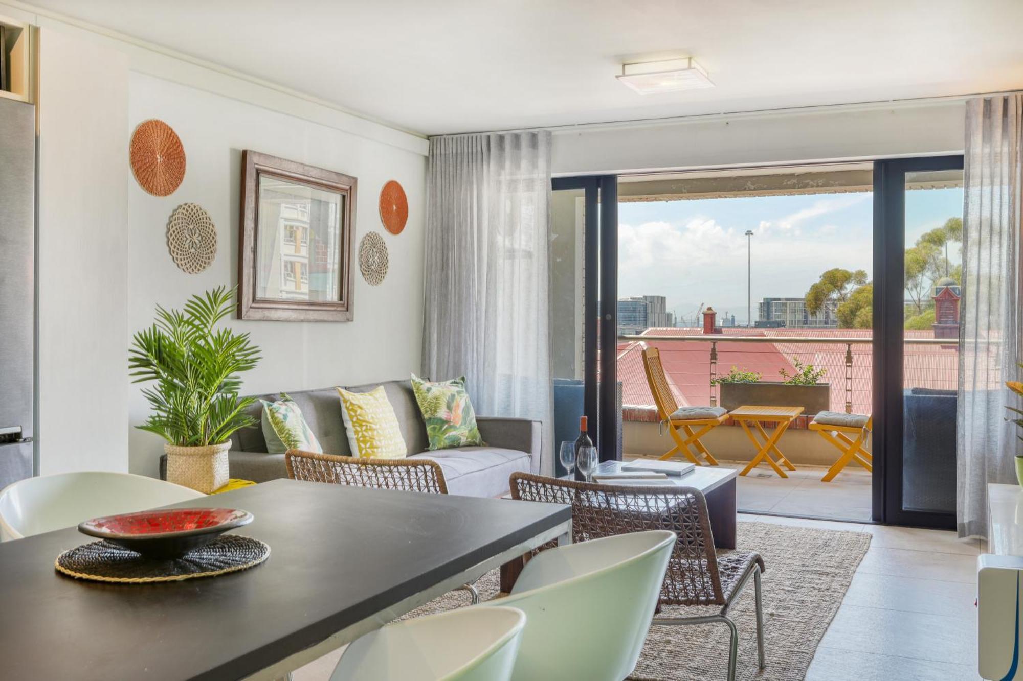 Authentic Cape Town Apartment Near The Waterfront Exterior foto